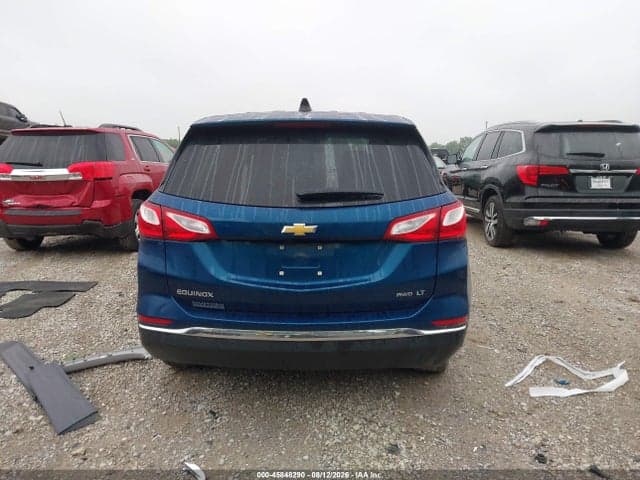 2021 CHEVROLET EQUINOX AWD LT 17