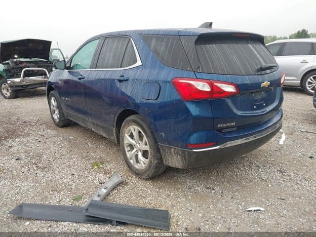 2021 CHEVROLET EQUINOX AWD LT 3