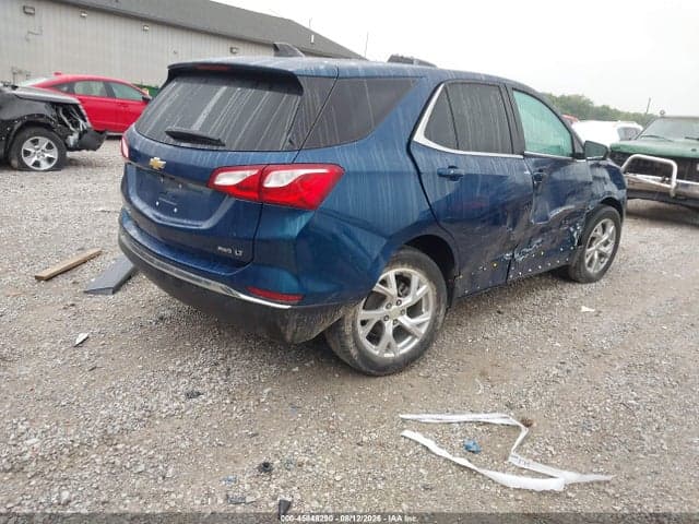 2021 CHEVROLET EQUINOX AWD LT 4