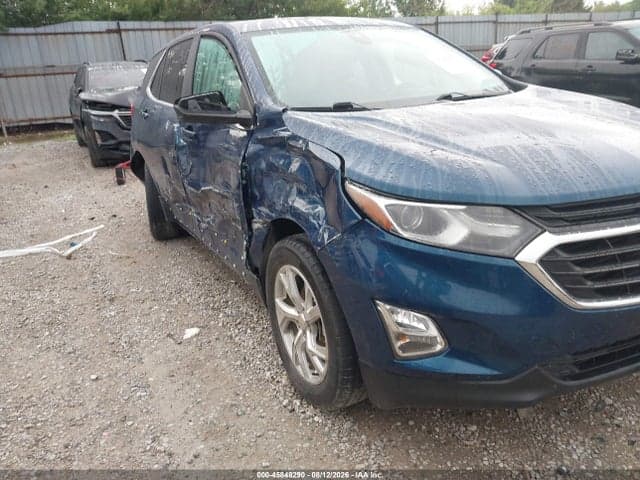 2021 CHEVROLET EQUINOX AWD LT 6