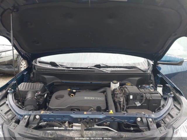 2021 CHEVROLET EQUINOX AWD LT 10