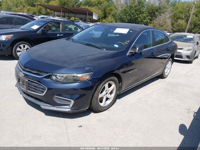 2017 CHEVROLET MALIBU LS 2