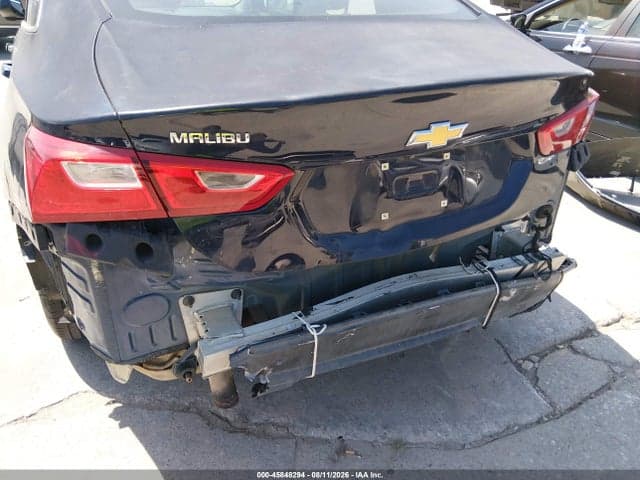 2017 CHEVROLET MALIBU LS 6
