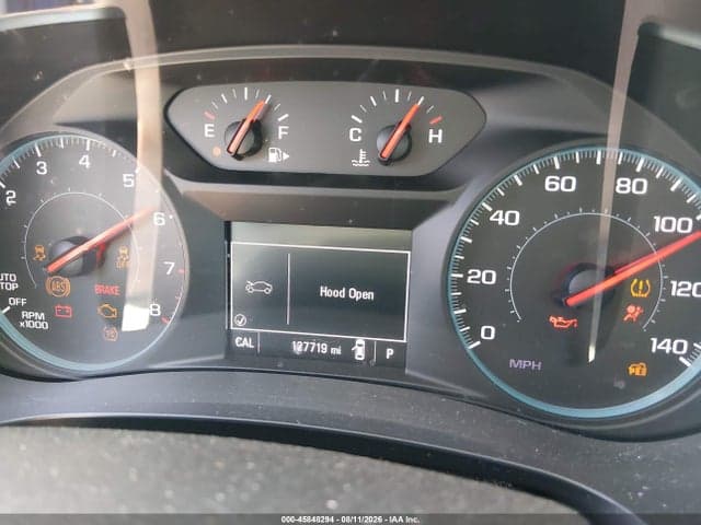 2017 CHEVROLET MALIBU LS 7