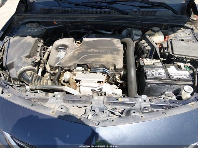 2017 CHEVROLET MALIBU LS 10