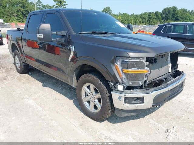 2024 FORD F-150 XLT 1