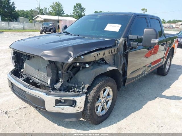 2024 FORD F-150 XLT 2