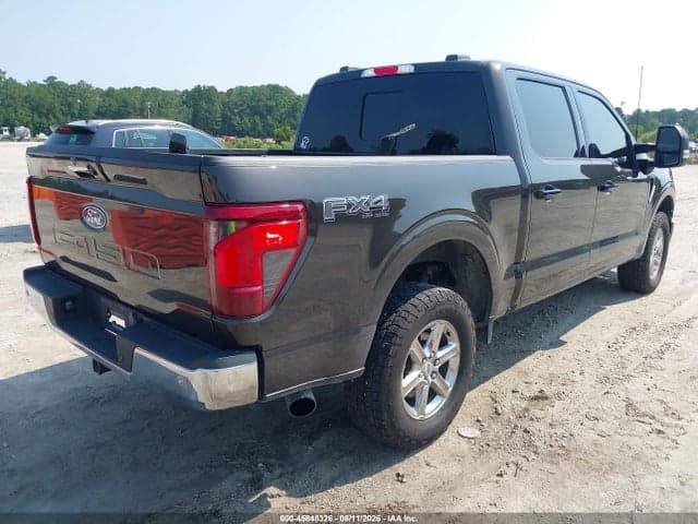 2024 FORD F-150 XLT 4