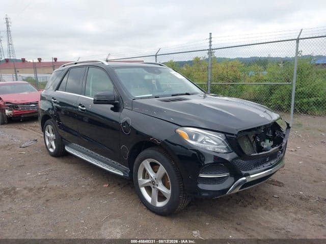 2018 MERCEDES-BENZ GLE 350 4MATIC 1