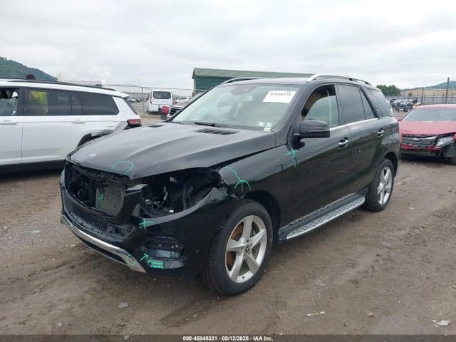 2018 MERCEDES-BENZ GLE 350 4MATIC 2