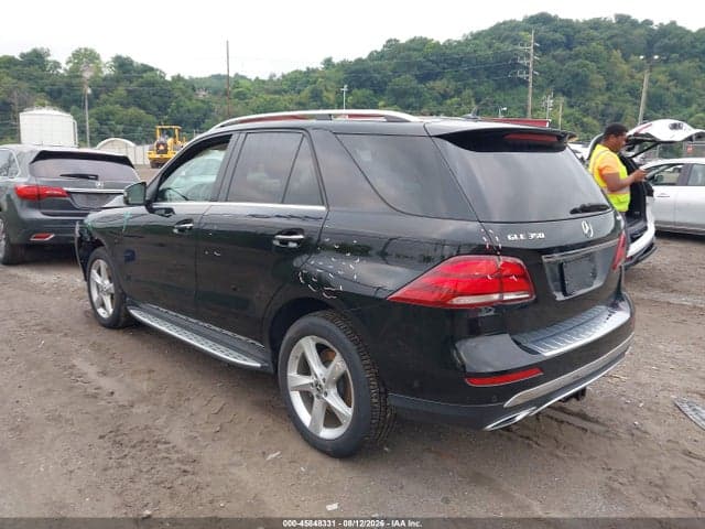2018 MERCEDES-BENZ GLE 350 4MATIC 3