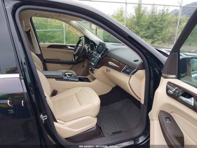 2018 MERCEDES-BENZ GLE 350 4MATIC 5