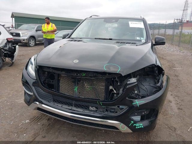 2018 MERCEDES-BENZ GLE 350 4MATIC 6