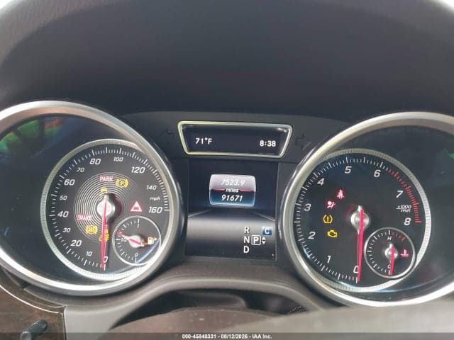 2018 MERCEDES-BENZ GLE 350 4MATIC 7