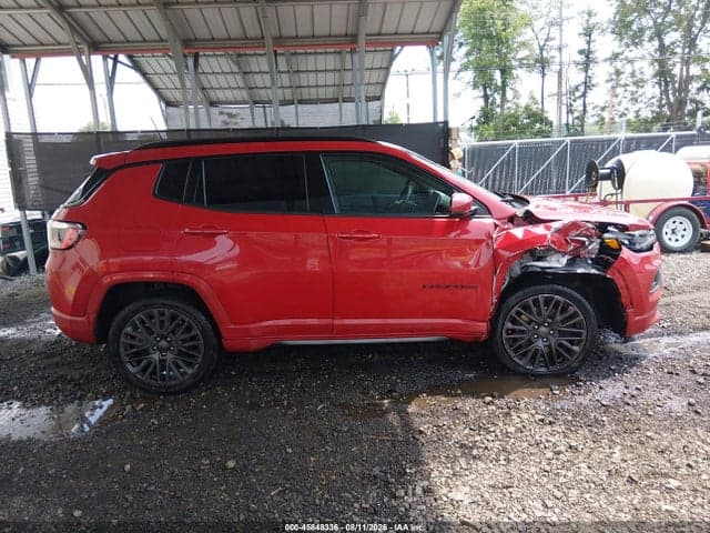 2023 JEEP COMPASS (RED) EDITION 4X4 13