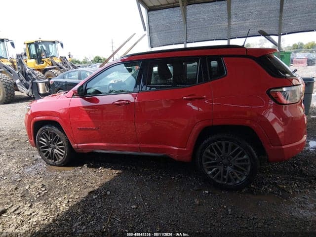 2023 JEEP COMPASS (RED) EDITION 4X4 14
