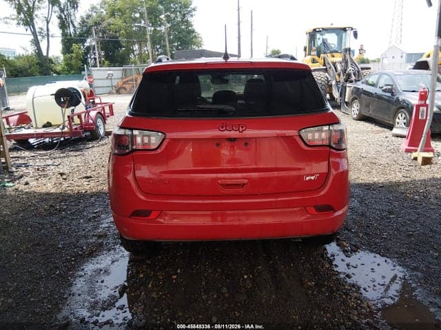 2023 JEEP COMPASS (RED) EDITION 4X4 16