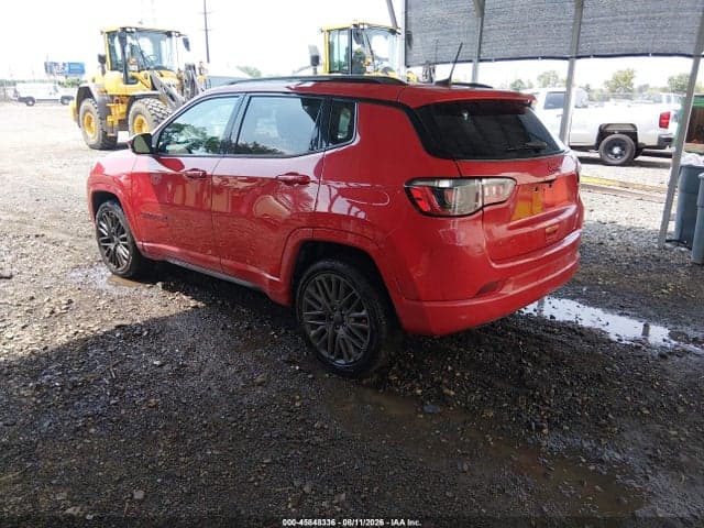 2023 JEEP COMPASS (RED) EDITION 4X4 3