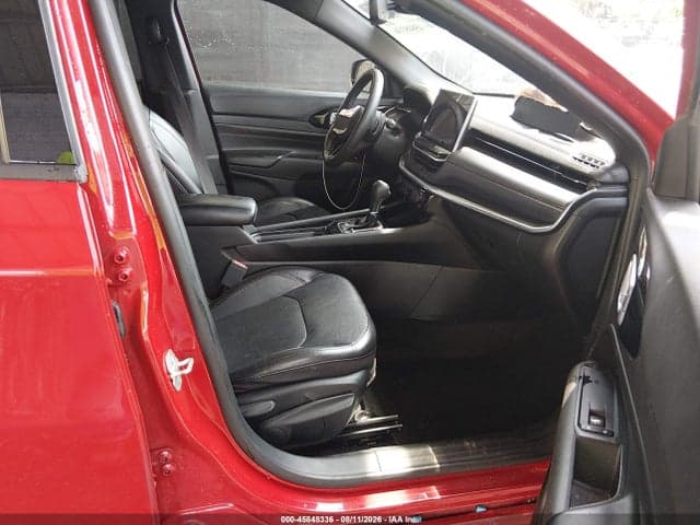 2023 JEEP COMPASS (RED) EDITION 4X4 5