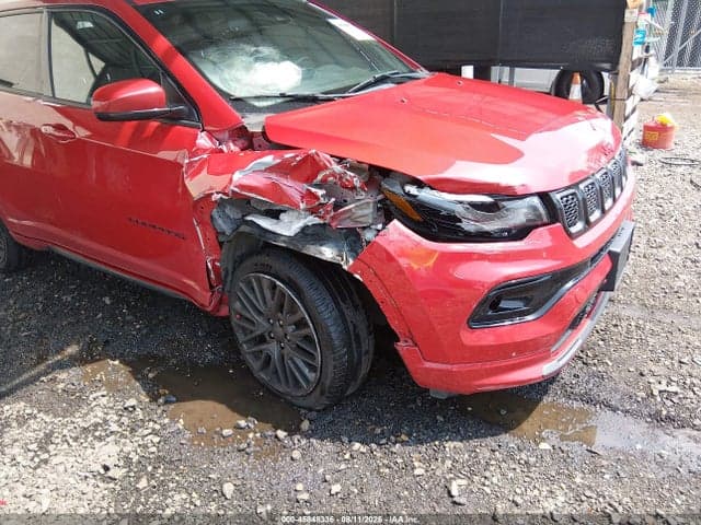 2023 JEEP COMPASS (RED) EDITION 4X4 6