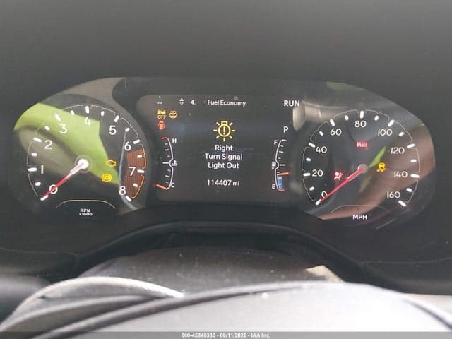 2023 JEEP COMPASS (RED) EDITION 4X4 7