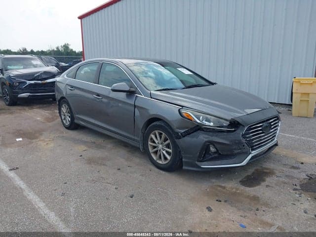 2019 HYUNDAI SONATA SE