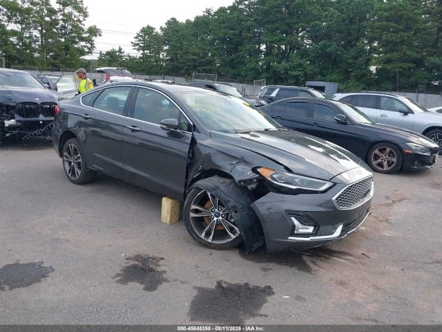 2020 FORD FUSION TITANIUM 1