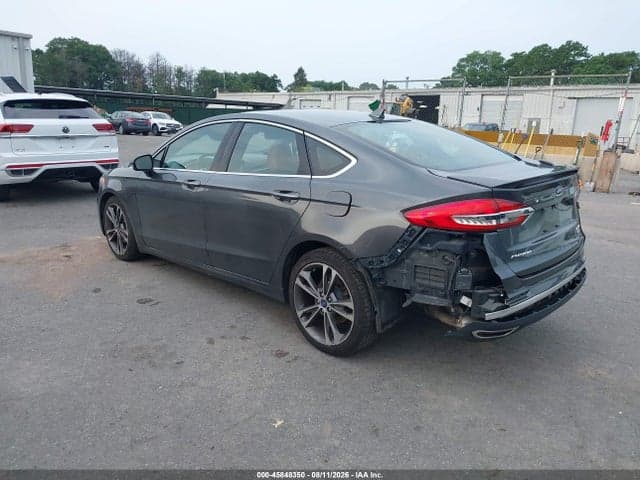 2020 FORD FUSION TITANIUM 3