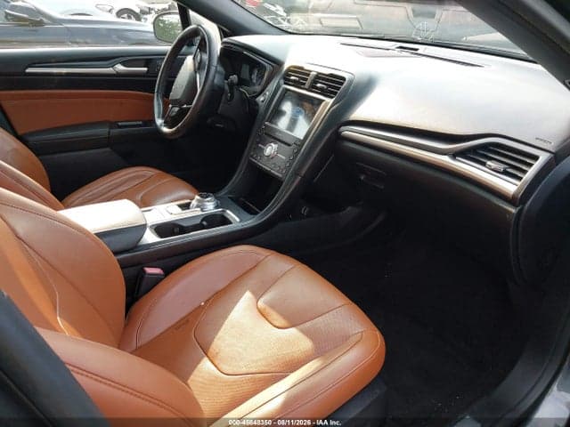 2020 FORD FUSION TITANIUM 5