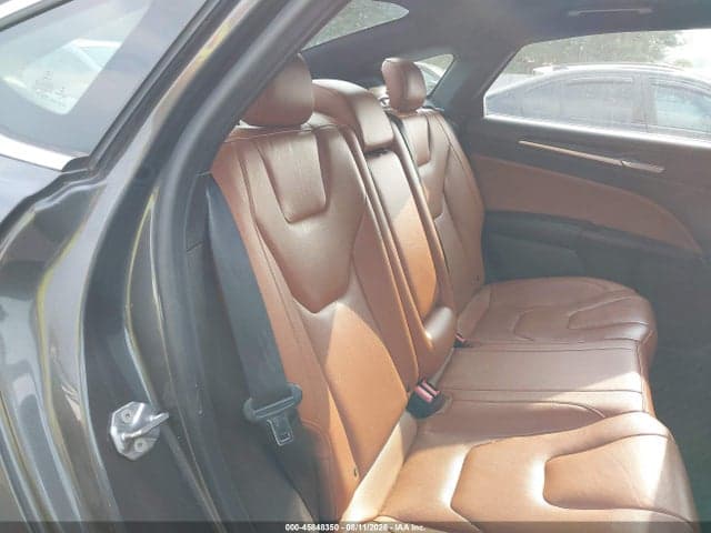 2020 FORD FUSION TITANIUM 8