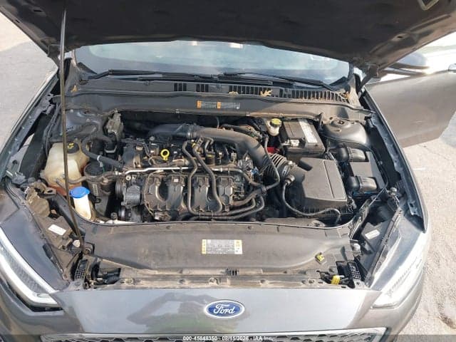 2020 FORD FUSION TITANIUM 10