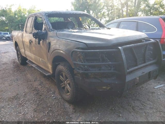 2021 FORD F-150 XL 1