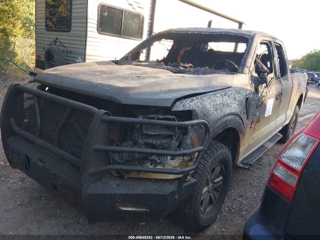 2021 FORD F-150 XL 2