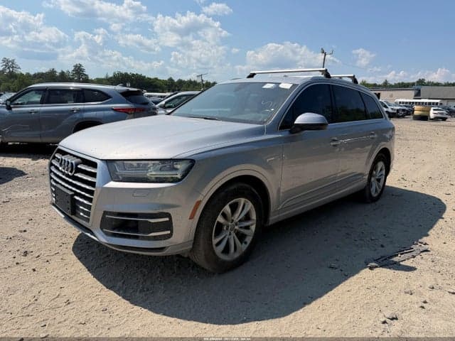 2018 AUDI Q7 3.0T PREMIUM 2