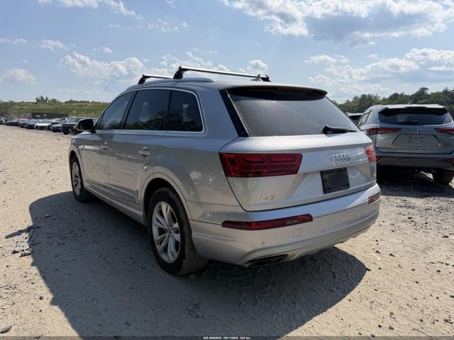 2018 AUDI Q7 3.0T PREMIUM 3
