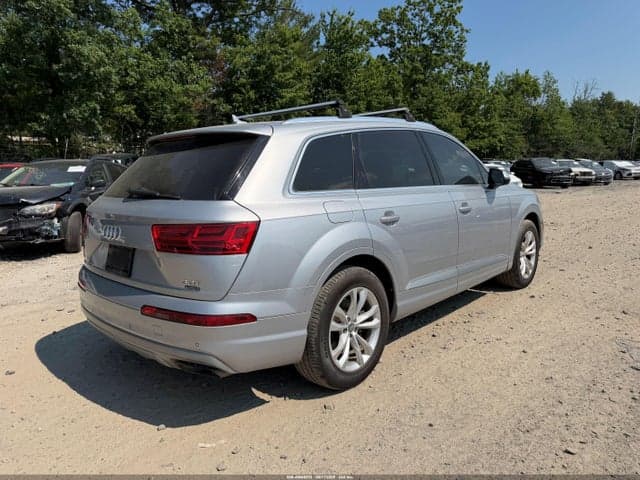 2018 AUDI Q7 3.0T PREMIUM 4