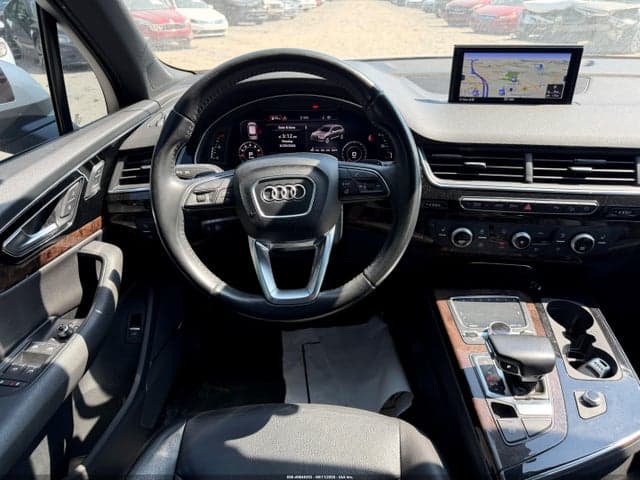 2018 AUDI Q7 3.0T PREMIUM 5