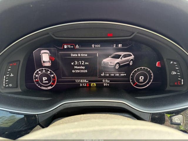2018 AUDI Q7 3.0T PREMIUM 6