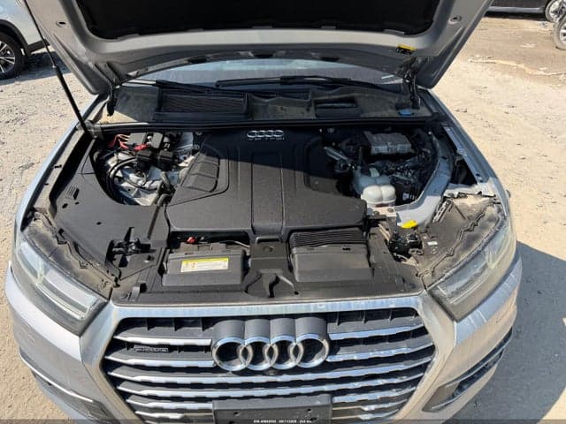 2018 AUDI Q7 3.0T PREMIUM 9