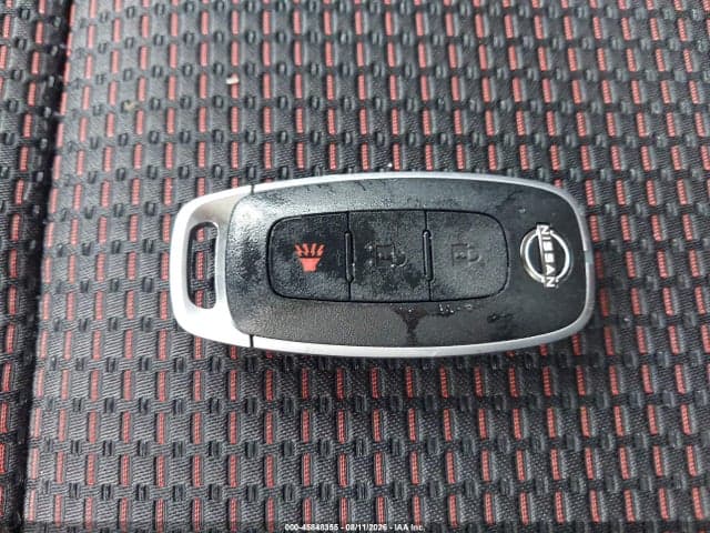 2025 NISSAN KICKS SR INTELLIGENT AWD 11