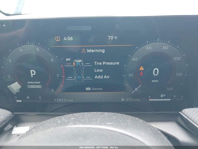 2025 NISSAN KICKS SR INTELLIGENT AWD 7