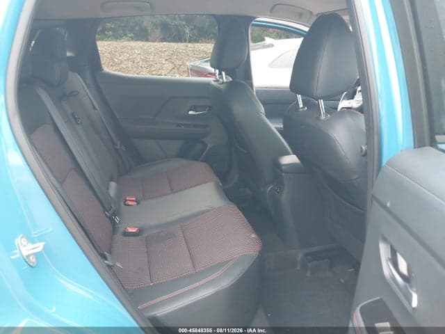 2025 NISSAN KICKS SR INTELLIGENT AWD 8