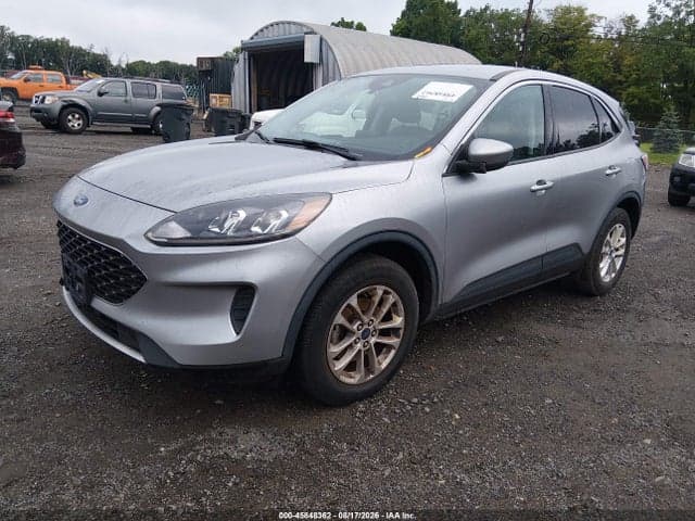 2021 FORD ESCAPE SE HYBRID 2