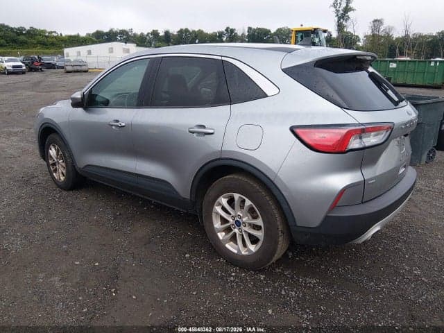 2021 FORD ESCAPE SE HYBRID 3