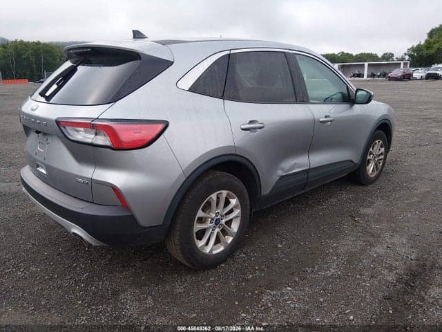 2021 FORD ESCAPE SE HYBRID 4