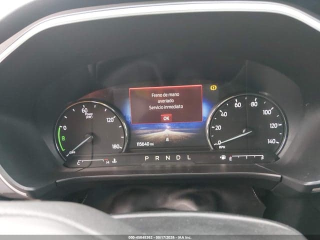 2021 FORD ESCAPE SE HYBRID 7