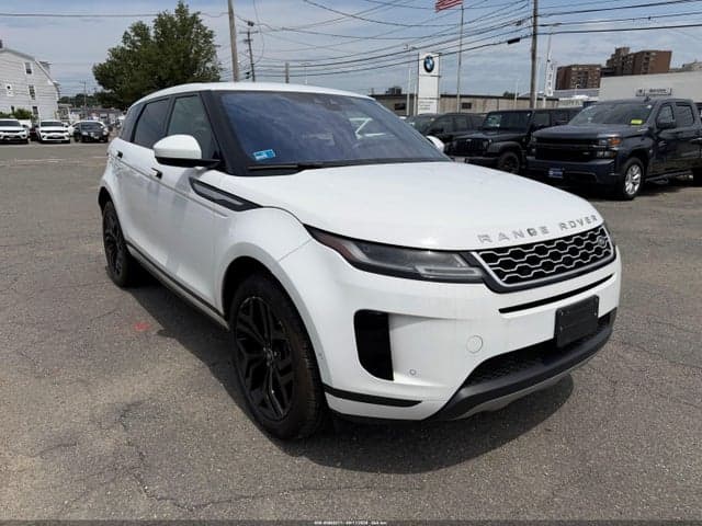2020 LAND ROVER RANGE ROVER EVOQUE SE