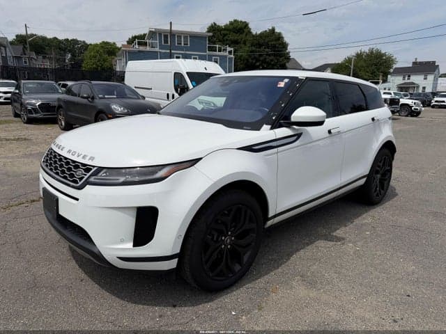 2020 LAND ROVER RANGE ROVER EVOQUE SE 2