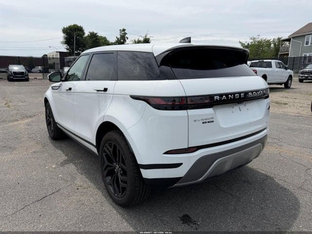 2020 LAND ROVER RANGE ROVER EVOQUE SE 3
