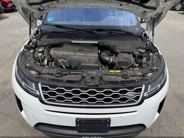 2020 LAND ROVER RANGE ROVER EVOQUE SE 9